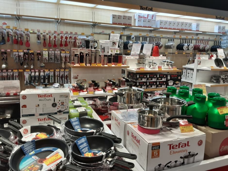 Tefal - Lotte Outlets Dongbusan Branch [Tax Refund Shop] (테팔 롯데아울렛 동부산점)