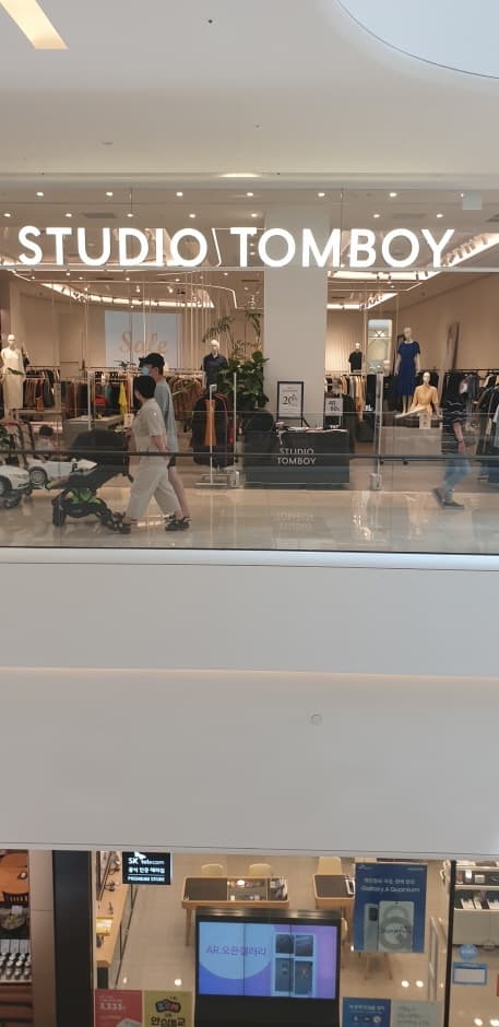 Tomboy - Starfield Goyang Branch [Tax Refund Shop] (톰보이 스타필드고양)