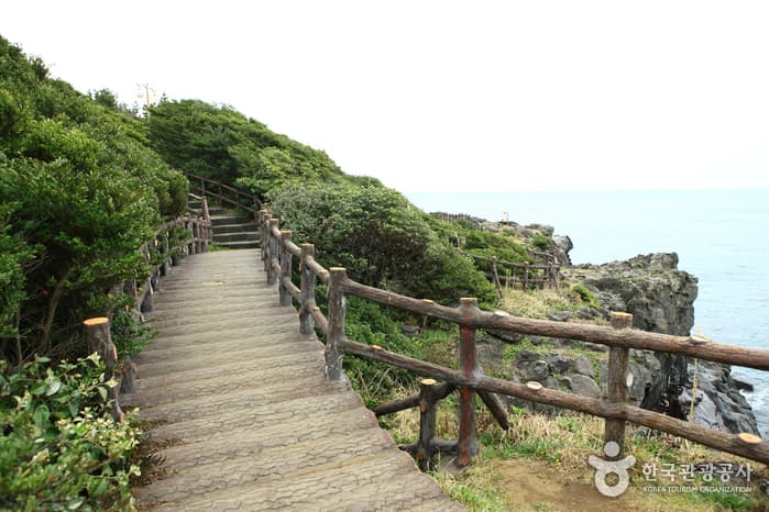 제주올레 5코스 큰엉 산책로_2