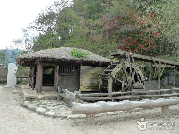 평창 이효석문화마을 (30)