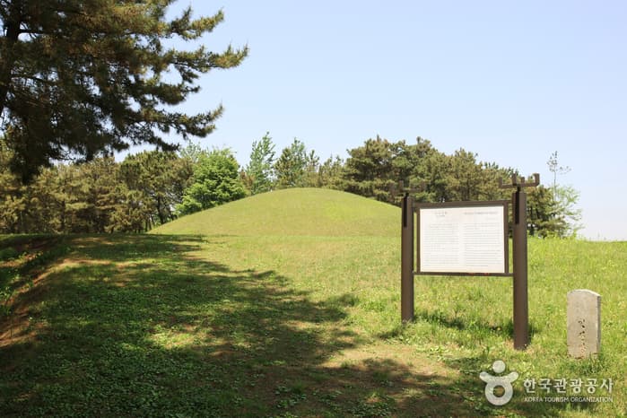 전라북도_익산시_익산 쌍릉_015