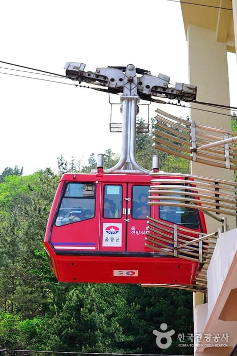 경북_울릉_독도전망대 케이블카03
