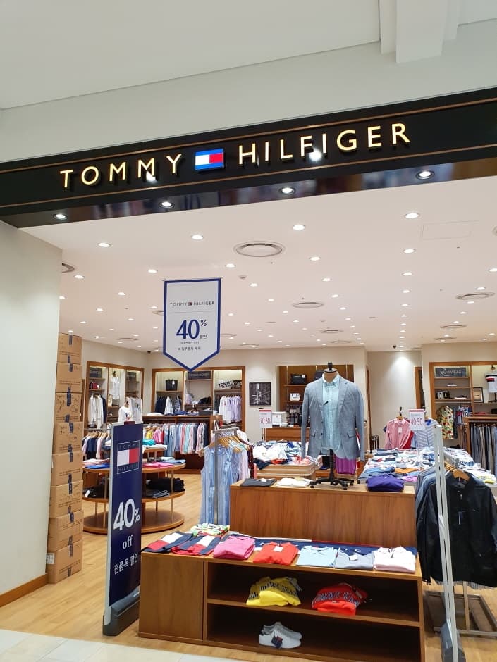 The Handsome Tommy Hilfiger - Lotte Gwangmyeong Branch [Tax Refund Shop] (한섬 타미힐피거 롯데광명)