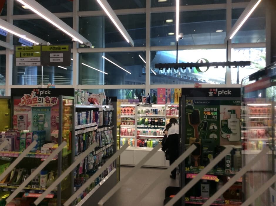 올리브영 제주국제공항_2