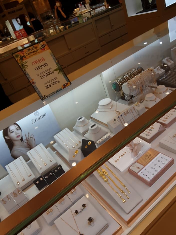 다이아미 신세계 본점_2