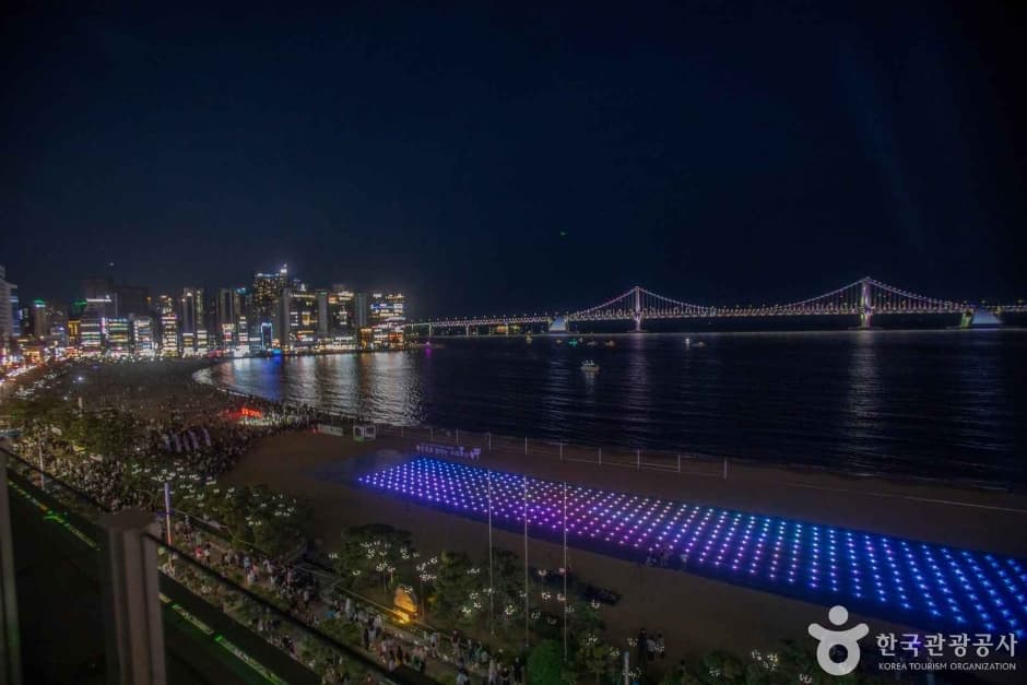 광안리해수욕장