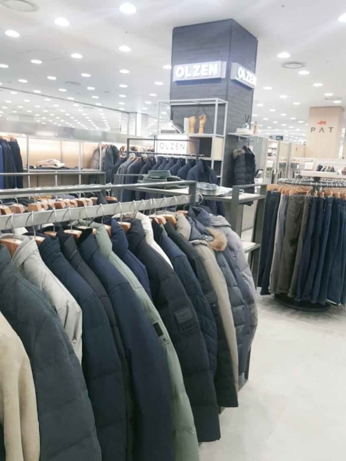 Olzen - MODA Outlet Incheon Branch [Tax Refund Shop]  (올젠 모다아울렛 인천점)