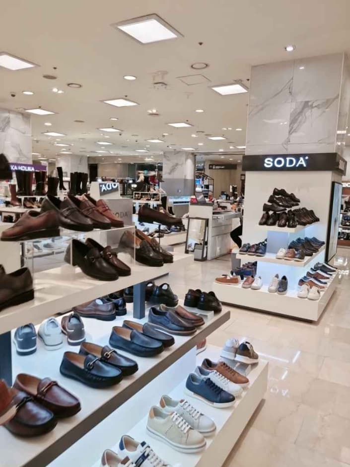 Soda - Newcore Pyeongchon Branch [Tax Refund Shop] (소다 뉴코아 평촌)