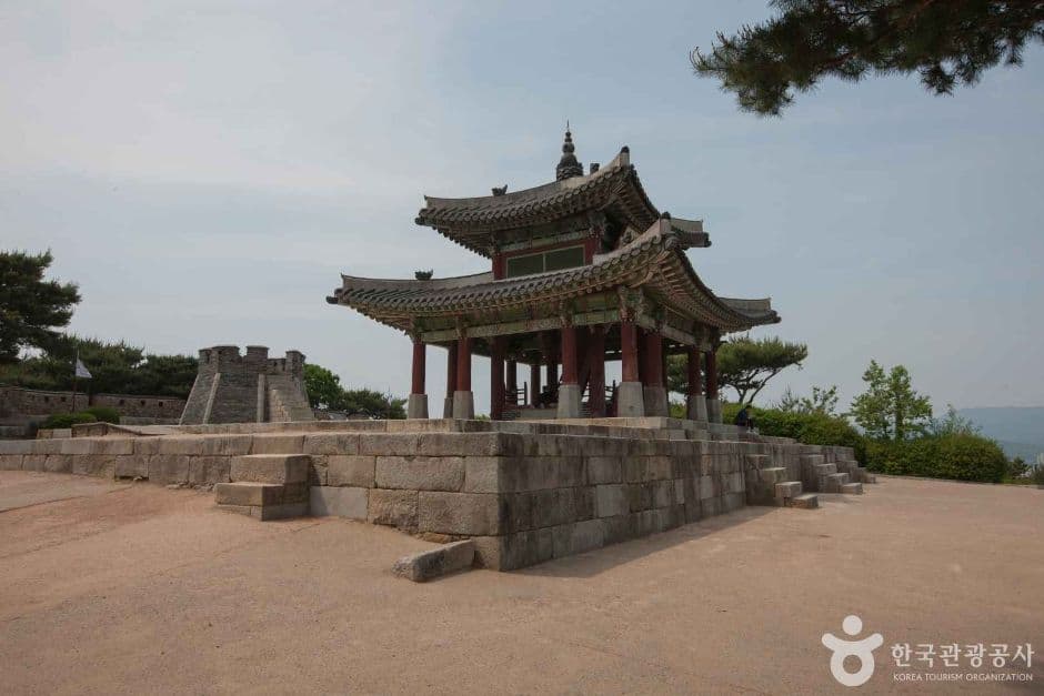 수원화성_서장대 (5)