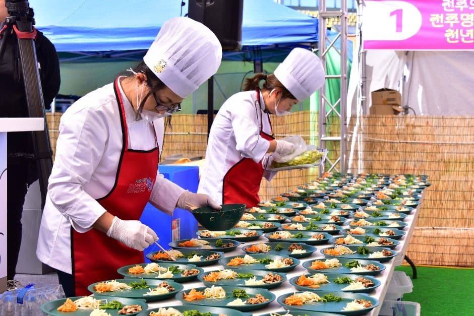 2025 전주비빔밥축제 4