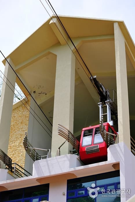 경북_울릉_독도전망대 케이블카04