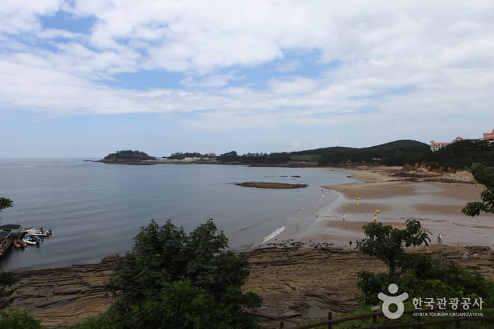 전북_부안_해수욕과 조개잡이를 한번에 (격포해수욕장02) 