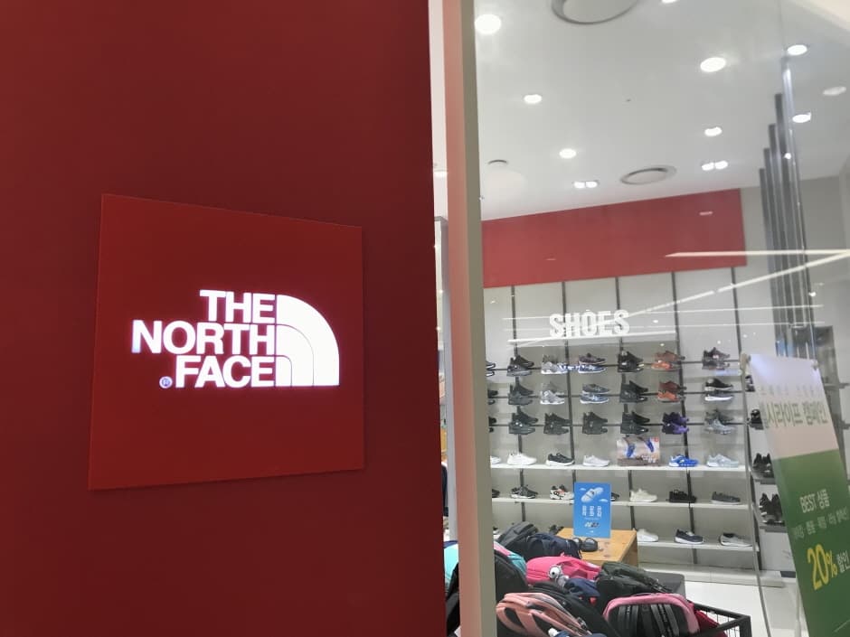The North Face [Tax Refund Shop] (노스페이스)