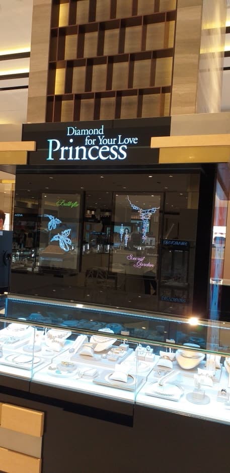 Princess - Lotte Gangnam Branch [Tax Refund Shop] (프린세스 롯데 대치점)