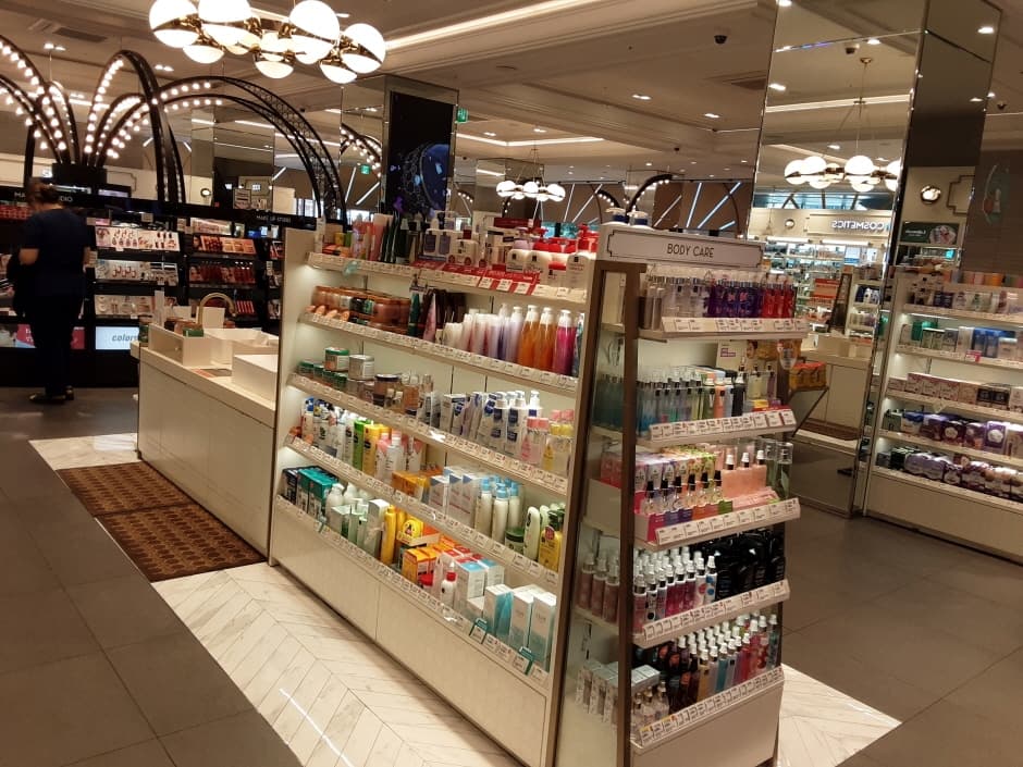 올리브영 광복본점_4