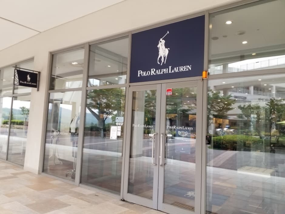 Ralph Lauren - Lotte Outlets Icheon Branch [Tax Refund Shop] (랄프로렌 롯데이천아울렛점)