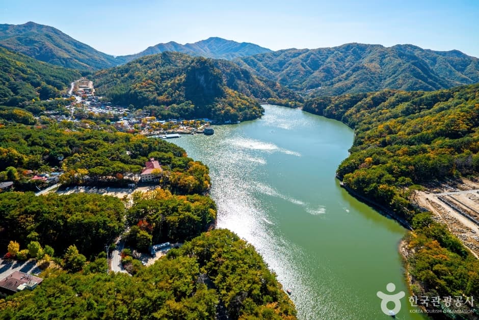 포천 산정호수 (6)