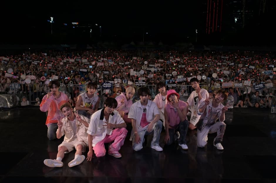 Youth Day Festival (대한민국 청년의 날)