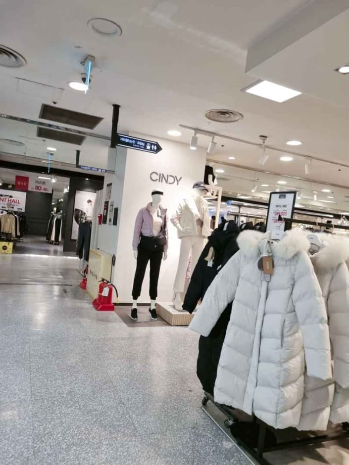 Cindy - Newcore Pyeongchon Branch [Tax Refund Shop] (신디 뉴코아 평촌)