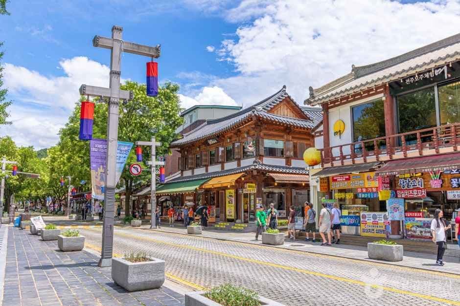 전주한옥마을 (5)