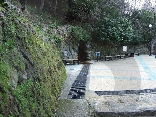 Dodong Mineral Spring Park (도동약수공원)