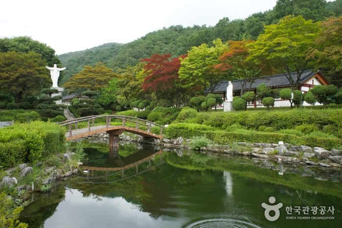 Baeron Holy Ground (배론성지)