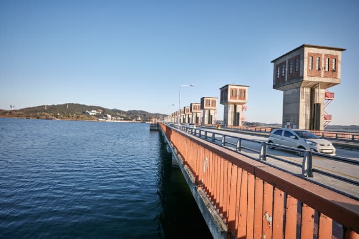 한국문화정보원_금강하구둑 7