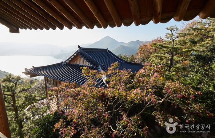 경남_거제_소낭구펜션_전경3