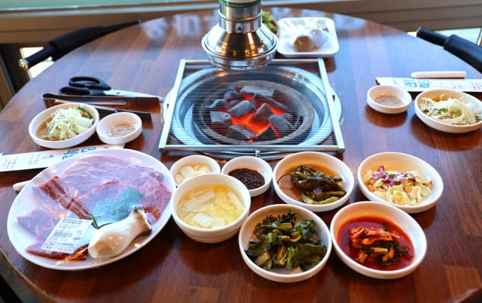평창한우마을대관령식당(3)