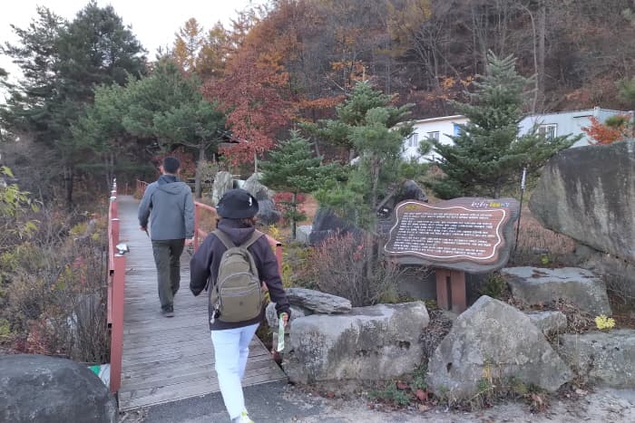 효석문학 100리길(6)