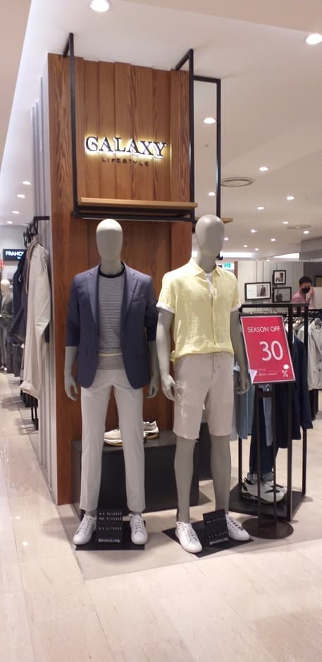 Galaxy Lifestyle - Lotte Gangnam Branch [Tax Refund Shop] (갤럭시라이프스타일 롯데 강남점)