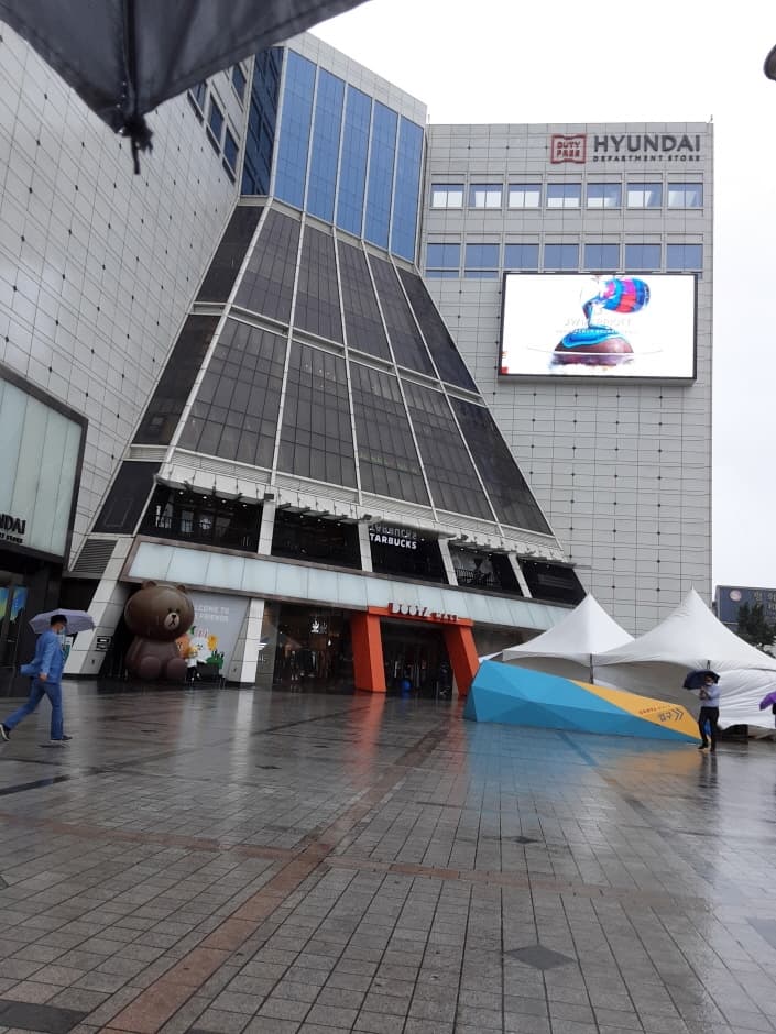 Jessica - Doota Branch [Tax Refund Shop] (제시카 두타)