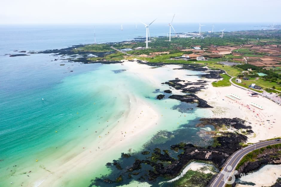 김녕성세기해변 (김녕해수욕장) (5)