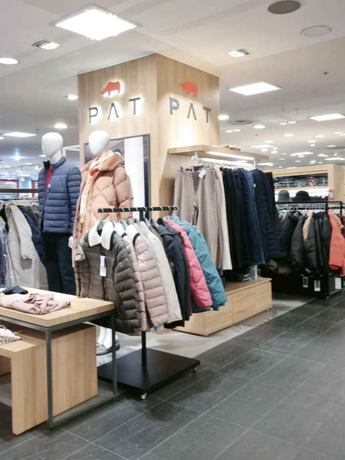 PAT - Newcore Pyeongchon Branch [Tax Refund Shop] (PAT 뉴코아 평촌)