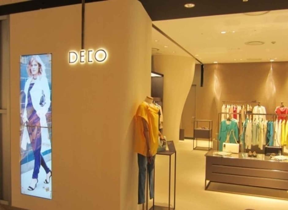 Deco [Tax Refund Shop] (데코)