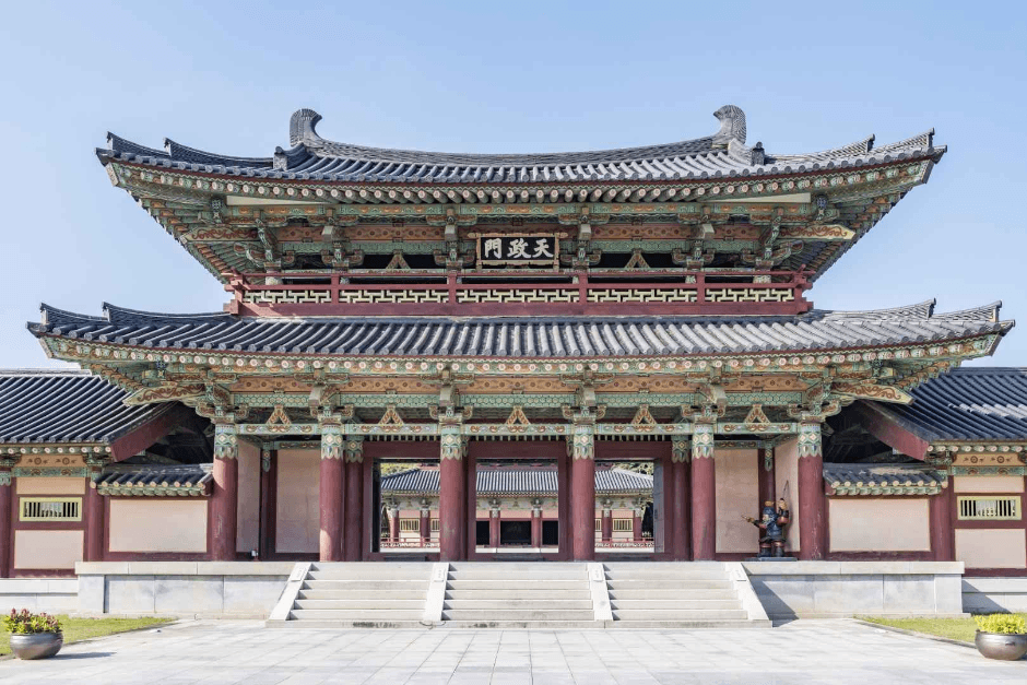 백제문화단지 (2)