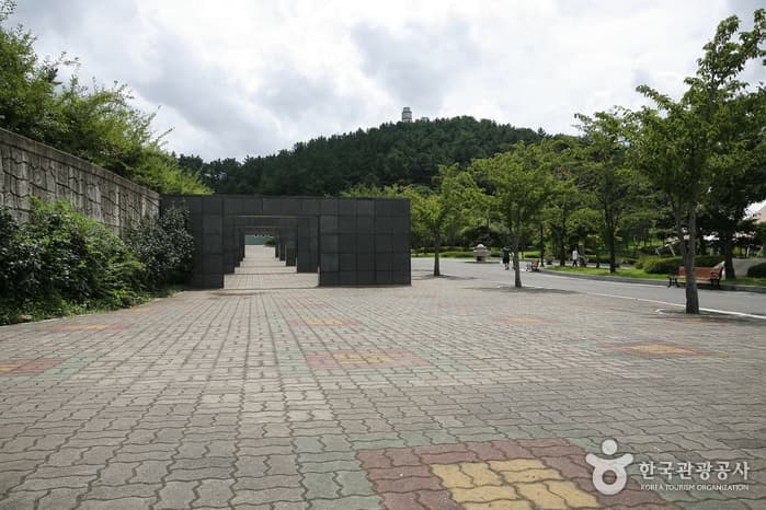 환호해맞이공원