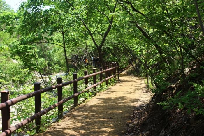 계룡산 수통골(1)