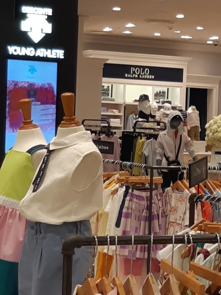 Ralph Lauren Children - Lotte Department Store Suwon Branch [Tax Refund Shop] (랄프로렌 칠드런 롯데백화점 수원점)