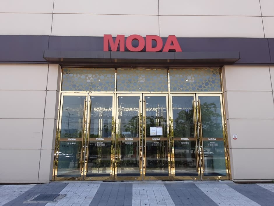 Moda Outlet - Incheon Branch [Tax Refund Shop] (모다아울렛 인천점)