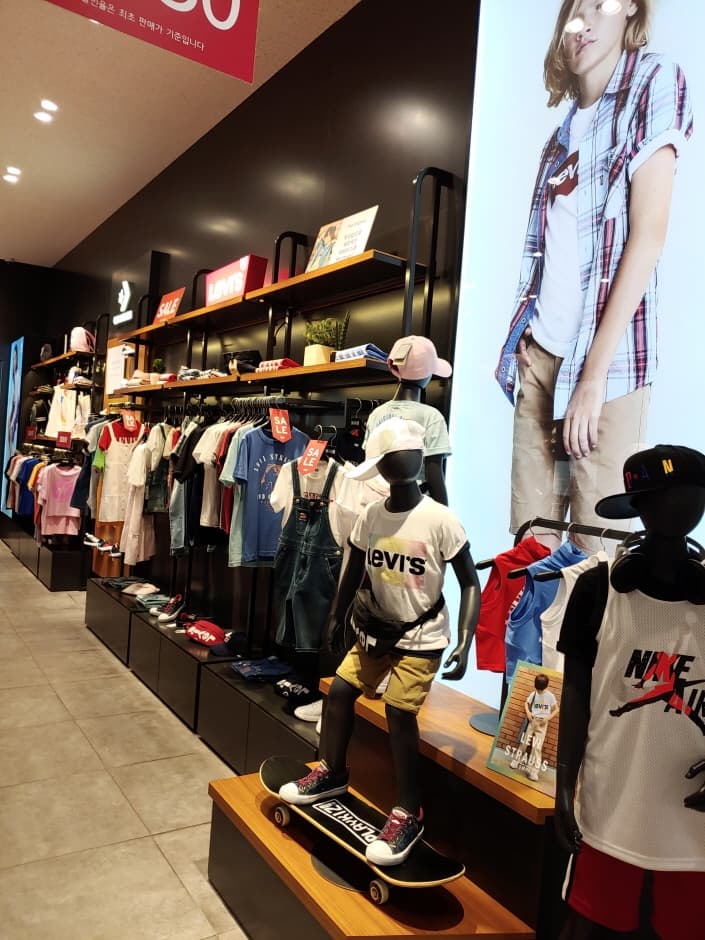 Playkiz Pro - Lotte Giheung Branch [Tax Refund Shop] (플레이키즈프로 롯데기흥)