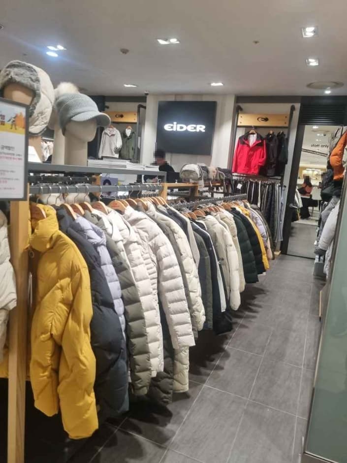 Eider [Tax Refund Shop] (아이더)