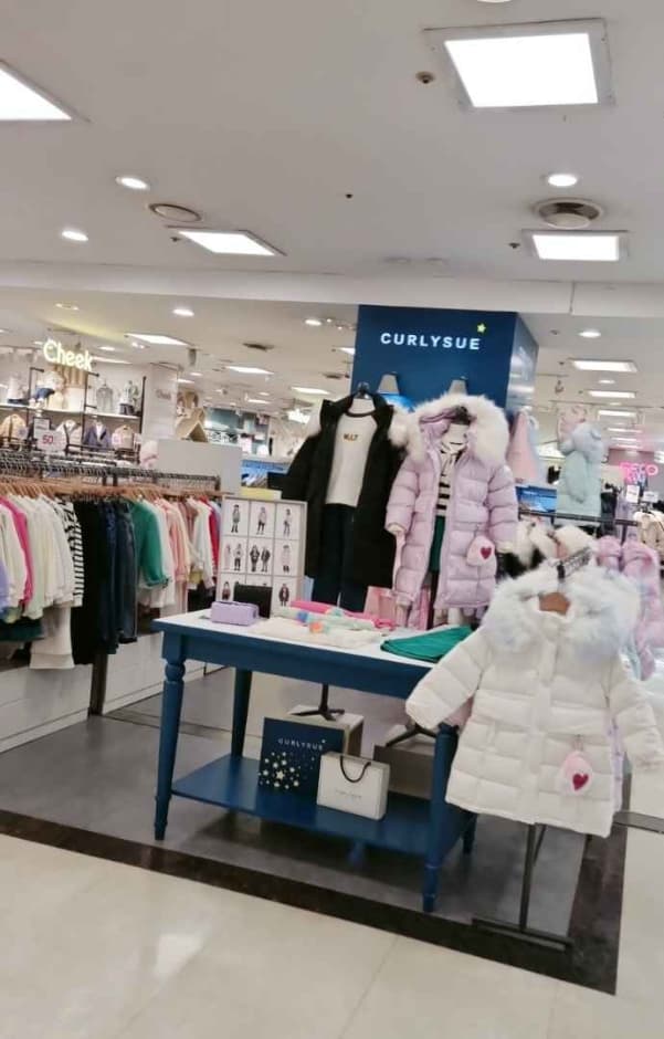 Curlysue - Newcore Sanbon Branch [Tax Refund Shop] (컬리수 뉴코아 산본점)