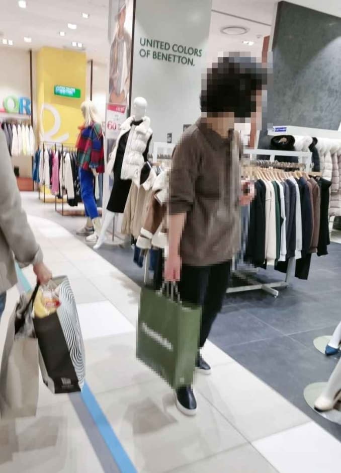 Benetton [Tax Refund Shop] (베네통)