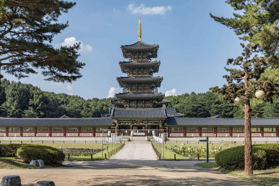 백제문화단지 (3)