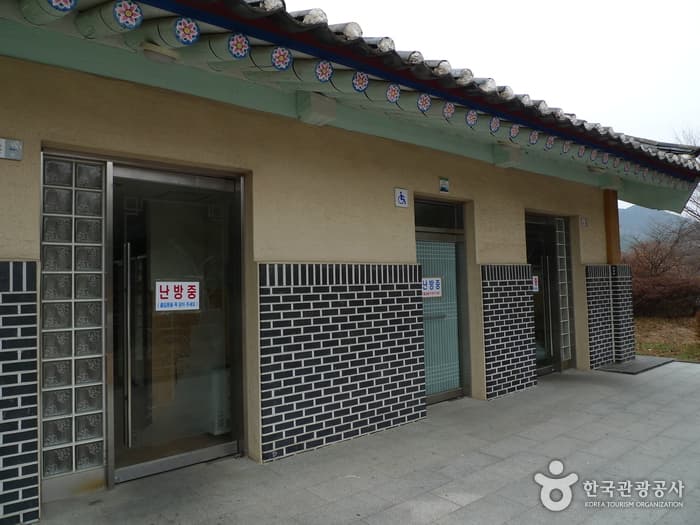 충북 보은 정이품송 (8)