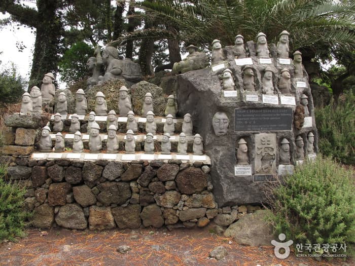 금능석물원 (11)
