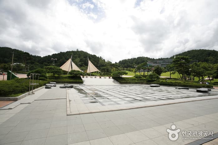 환호해맞이공원