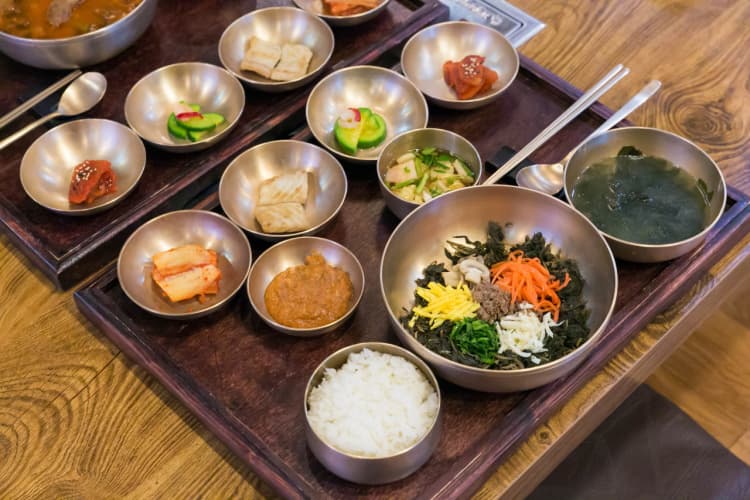 경북_경주_별채반교동쌈밥_음식2