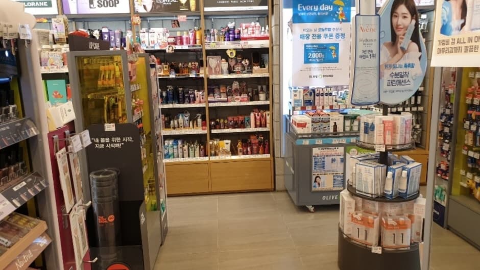 올리브영 한남오거리_4